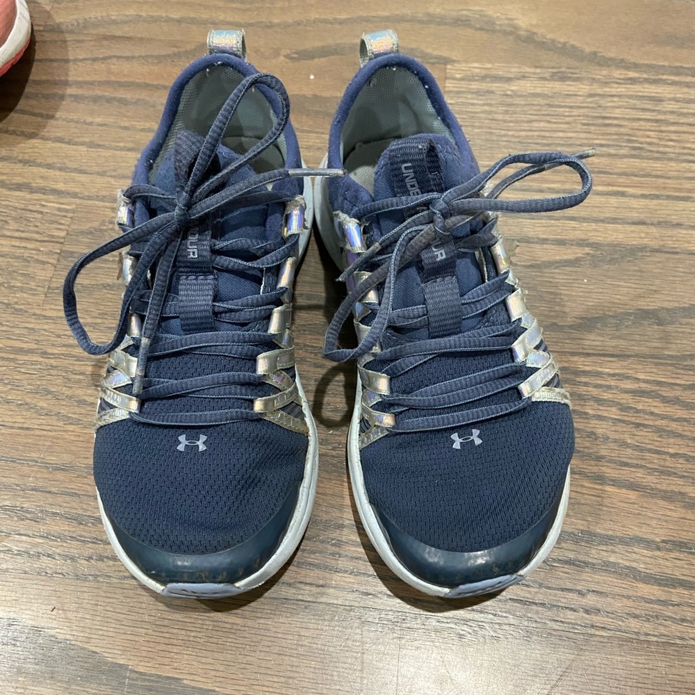 Under Armour sneakers